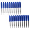 DOITOOL 50pcs Vinyl Plotter Blades Replacement Cutting Tool for Precision