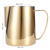 Coffee Jug 304 Stainless Steel Milk Frothing Cup Multifunction Latte