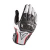 Motowolf Guantes de Motocicleta Premium, Dedo Completo con Pantalla Tctil,