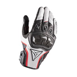 Motowolf Guantes de Motocicleta Premium, Dedo Completo con Pantalla Tctil, Transpirables, Moto BMX ATV MTB, Ciclismo, Escalada, Motocross MDL0305     