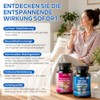 Cortisol Cocktail & Myo-Inositol Capsules for Stress Relief