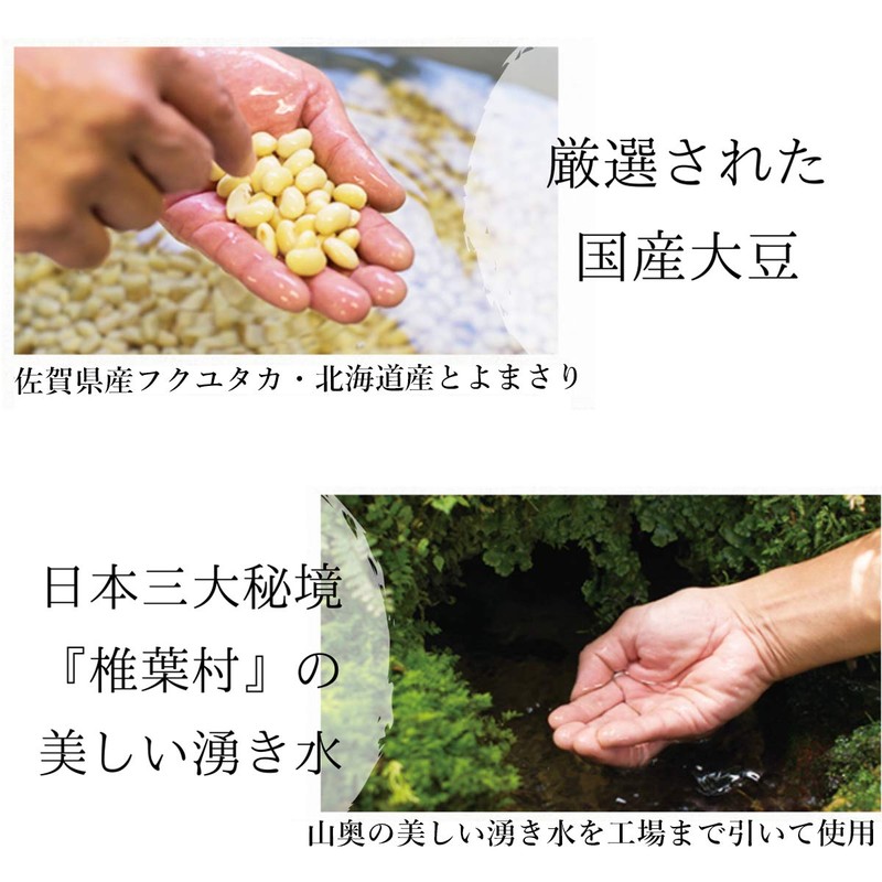 Tofu no Moritaya Soy Milk Foam Face Cleansing Natural Life,