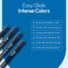 Sorme' Treatment Cosmetics Smear-Proof Eyeliner, Navy Blue