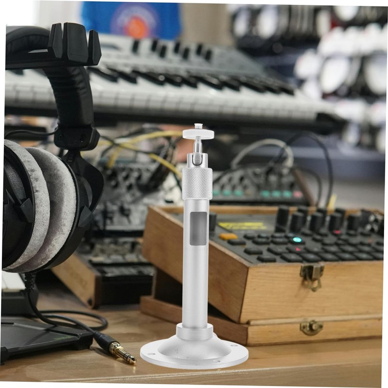 Tofficu Projector Mount Bracket Rotatable Ceiling Projection Holder Versatile Mini