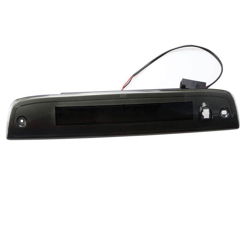 LED 3rd Brake Light Assembly High Mount Stop Light Fit