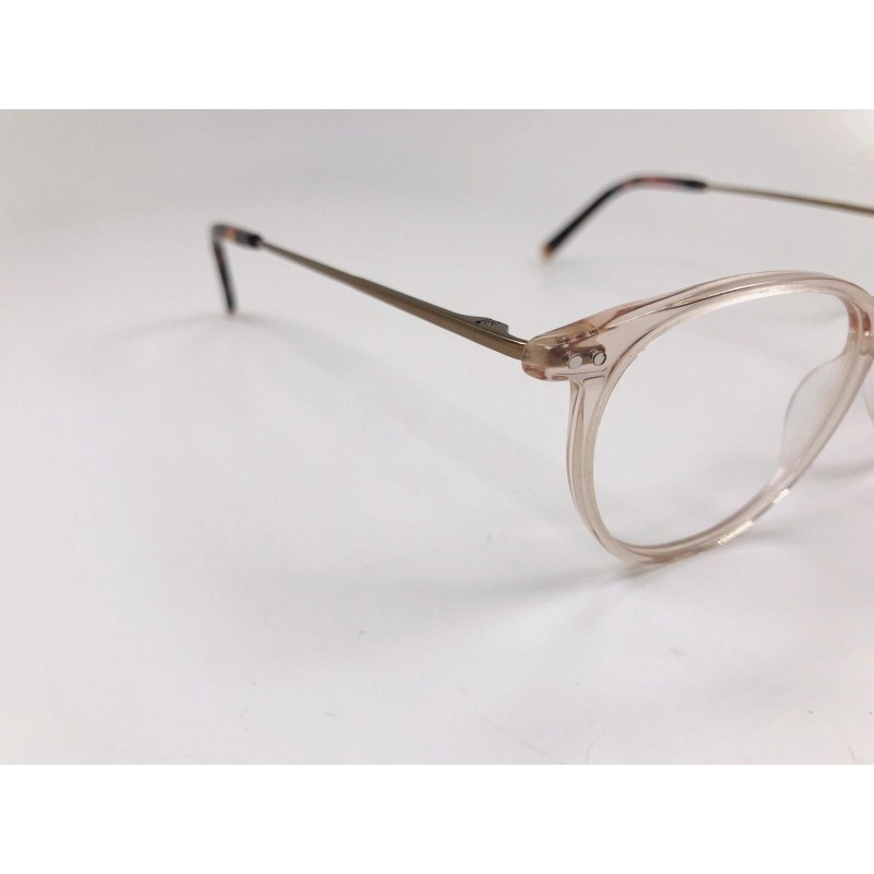 TAYLOR EYES NEW Taylor Eyes Crystal Brown CELINE Eyeglasses 47/17/140