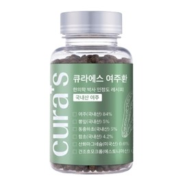 Curaes Dangtukhwan Yeojuhwan 100g / 큐라에스 당뚝환 여주환 100g