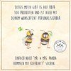 Mr. & Mrs. Panda Cushion Bumble Bee Clover Leaf Gift