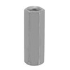 Pack of 10 Long Rod Nuts, Mounting Parts Nut M6