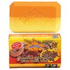 Asantee Tamarind and Turmeric Soap : 6 Pieces
