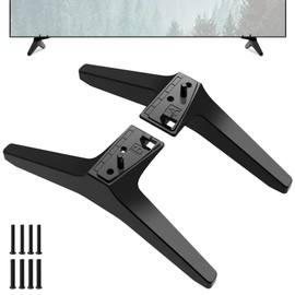 50 55 Inch 50UP/55UP Series TV Stand for LG TV Legs for 50UP7700 50UP77006LB 50UP8000 50UP80006LA 55UP7500 55UP75006LF 55UP7700 55UP77006LB 55UP8000 55UP80006LA MAM643660 Replacement Legs for LG TV