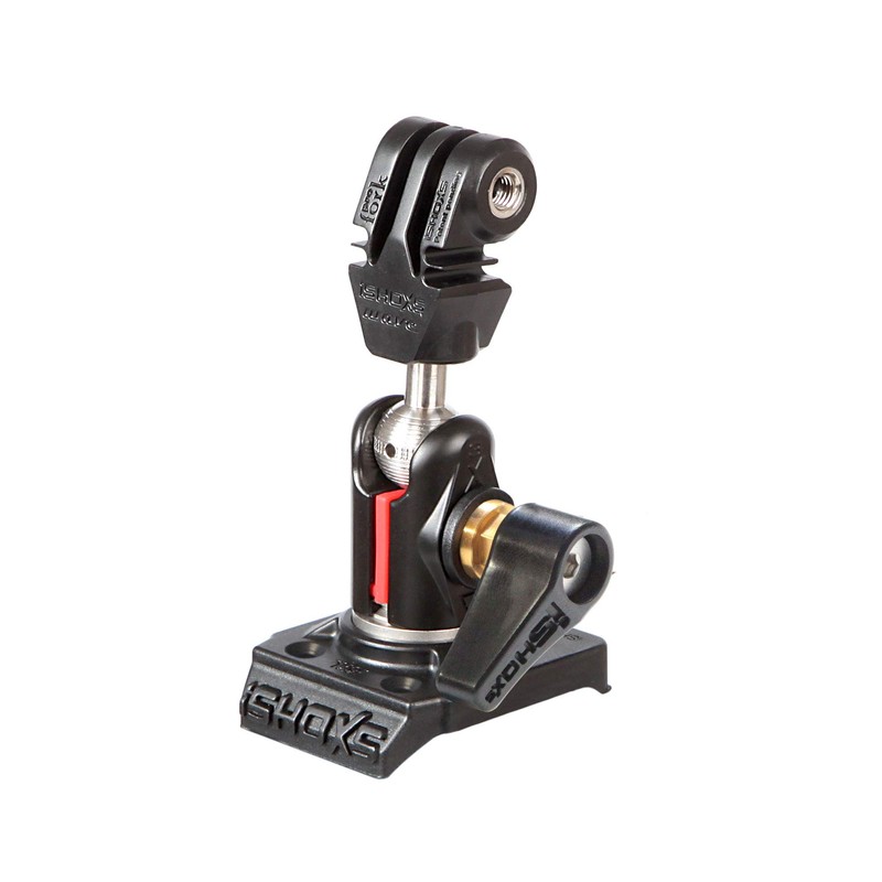 iSHOXS Cobra Swivel Upgrade Module with ABS ProFork, Aluminium Mini