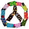 TwoSocks - Funny socks for men and women, funny stockings