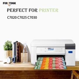 High Capacity VersaLink C7020 C7025 C7030 Toner Cartridge 106R03741 106R03742 106R03743 106R03744 Toner Set Replacement for Xerox VersaLink C7020 C7025 C7030 Printer(4-Pack)