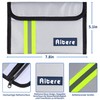 Aitere Fireproof Bag Set of 2 Fireproof Waterproof Document Case