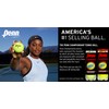 GAMMA Tennis Ball Hopper Hi-Rise 75, 75 Ball Capacity +