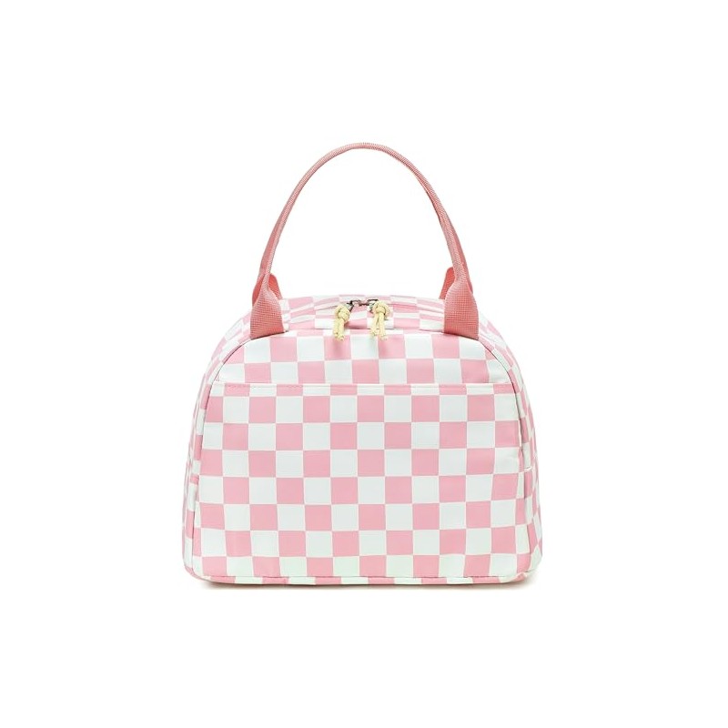 LEDAOU Lunch Box for Women Insulated Lunch Bag Lunch Tote