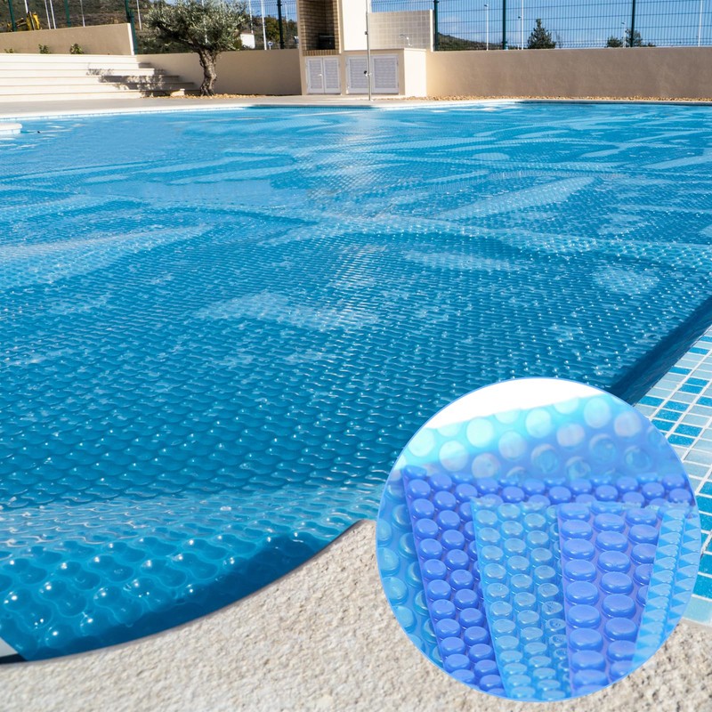 Spa and Hot Tub Bubble Insulating Cover 𝗧𝗿𝗶𝗺𝗺𝗮𝗯𝗹𝗲 (𝟭𝟲 𝗠𝗶𝗹)