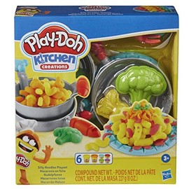 Play-Doh PD Silly Noodles PLAYSET