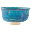 Marui Pottery MR-3-4121 Shigaraki Ware Hechimon Matcha Rice Bowl Diameter
