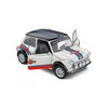 Solido 1:18 Scale Mini Cooper Martini Evo Model Car