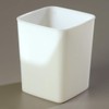 Carlisle FoodService Products Storplus Square Food Storage Container with Stackable