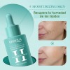 Set De 2 Serum Suero Facial De Ácido Hialurónico Hidratante