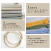 Embroidery Kit Set, Beginner Set, DIY Embroidery, Handicrafts, Instructions Included,