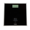 Thinner by Conair Scale for Body Weight, Black Glass Digital