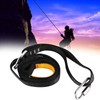 Outdoor Adjustable Safe Rising Device Rock Climbing Pedal Belt Sling