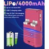 My Mini Handheld Game Console 3.5-in 640*480 IPS OCA Screen