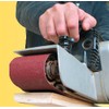 IVY Classic 43050 Flex-Abrasive 3 pulgadas x 18 pulgadas 36