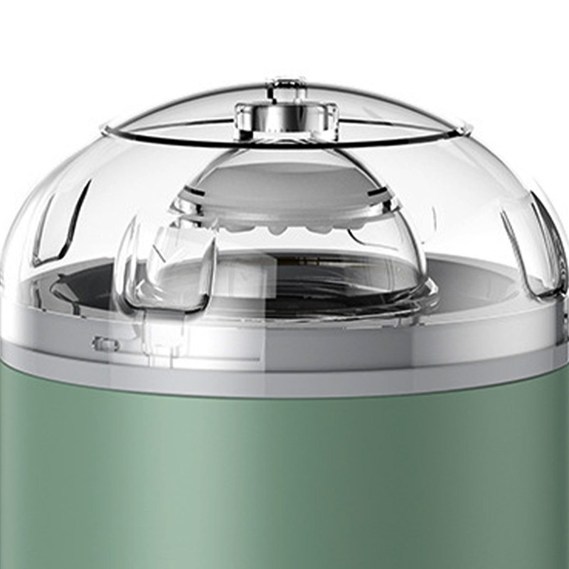 Electric Egg Scrambler Shaker Efficient Mixing Uniform Rotation Multifunctional Portable