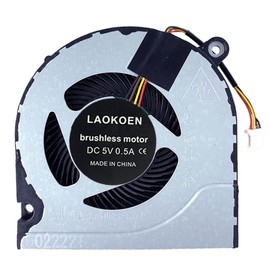 New Replacement Cooling Fans for Acer Predator Helios 300 G3 571 G3 572 G3 573 G3 571-768g PH317-51 PH317-52 PH317-52-737C PH315-35-78NP PH315-51 Series Laptop DFS541105FC0T FJN1 DC 5V 0.5A Fan
