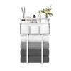 Towel Racks for Bathroom, Bathroom Shelf Over Toilet,Floating Shelves with