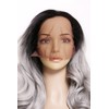 WIG ME UP - LS-010-LF-1BT0906-dye Women's Wig Lace Front Long