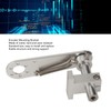 Rotary Encoder Metal Mounting Stand Digital Display Counter Fixing Bracket