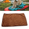 Baby Blanket Soft Warm Prevent Shrinkage Double Sided Plush Wearable