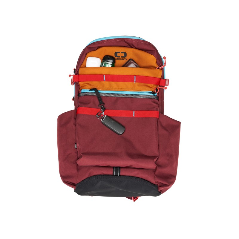 OGIO Alpha Lite Backpack, Multicolor, 20 Liter