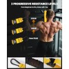 Abahub Bandas de Resistencia para Dominadas, Ligas para Dominadas