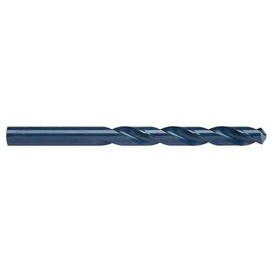 Westward Jobber Drill Bit, 48, Cobalt Steel, Straw/Bronze 5PMD9-1 Each
