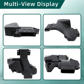 AUTOKAY 4593913AB Air Intake Duct Tube Hose Fits for Jeep Patriot Compass 2011 2012 2013 2014 2015 2016 2017