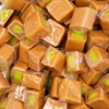Caramel Cubes Candy - 2 Pound Bulk Pack (About 150