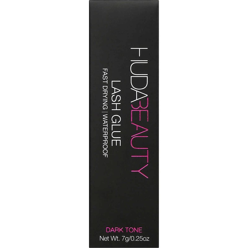 HUDA BEAUTY Lash Glue Waterproof Fast Drying Dark Tone 7