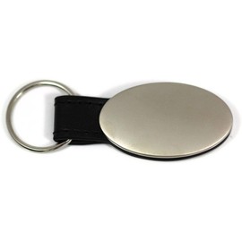 Au-Tomotive Gold, INC. Ford F-150 Oval Style Metal Key Chain Key Fob