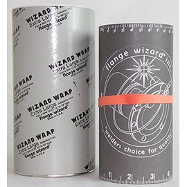 Wizard Wraps - wizard wrap extra large12" to 48" pipe