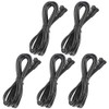 Sumaote 3.28ft 1m 5Pin Extension Cable Wire with Male and