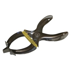 JCS Standard Steel Lobster Claw Banding Tool - Durable Stainless Steel Construction - Commercial Grade Lobster Band Applicator for Lobstermen and Fisheries