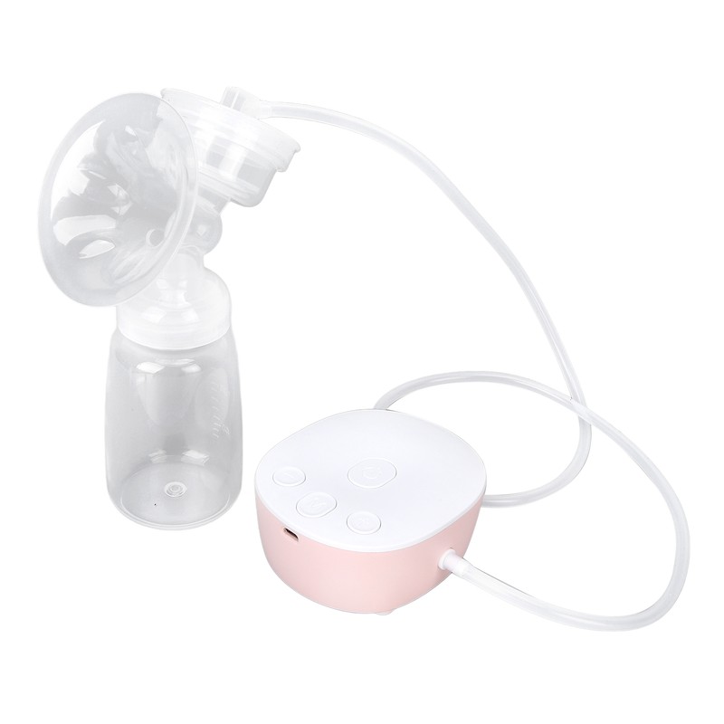 Electric Breast Pump Portable Smart Hands Free Breast Milk Pump