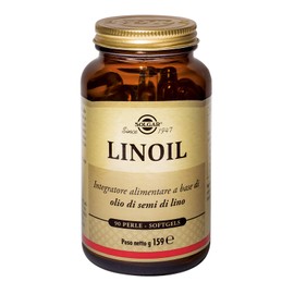 Solgar Linoil - 300 Ml